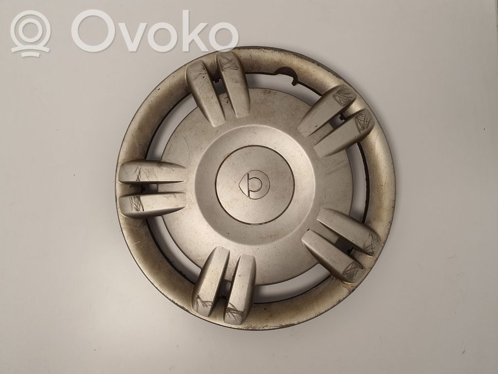 Smart ForFour I R14 wheel hub/cap/trim 