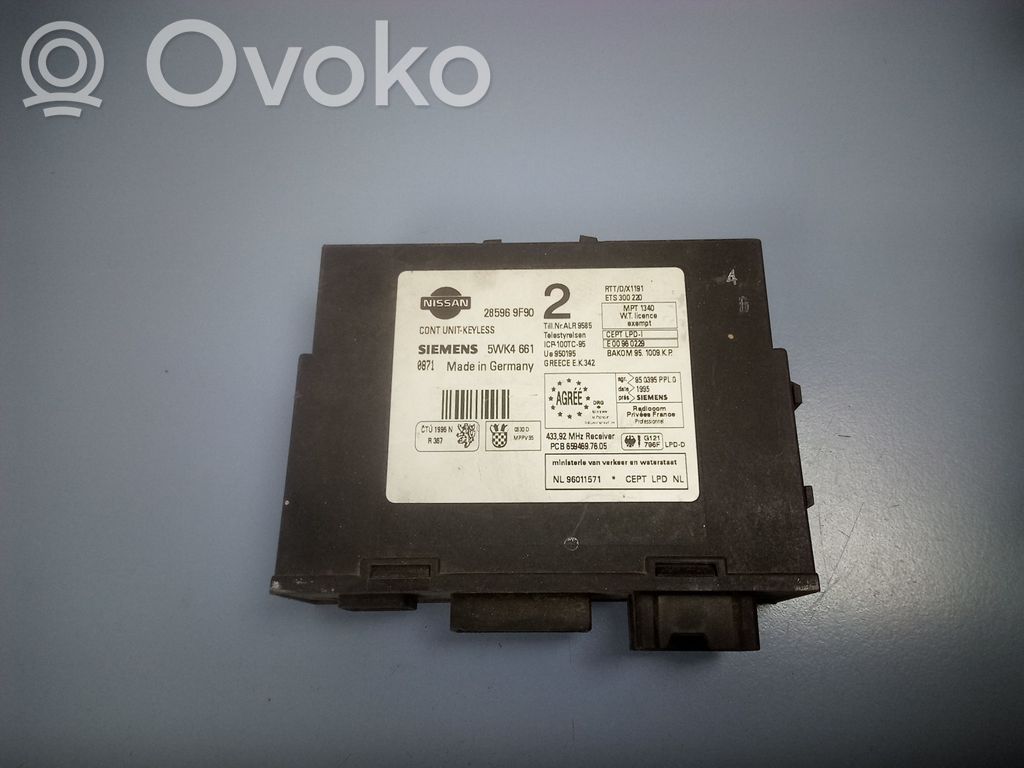 Nissan Primera Immobilizer control unit/module 