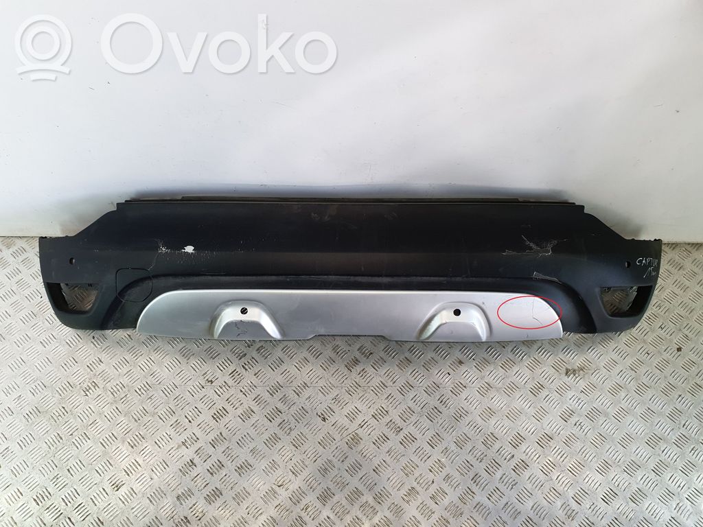 Renault Captur Бампер 