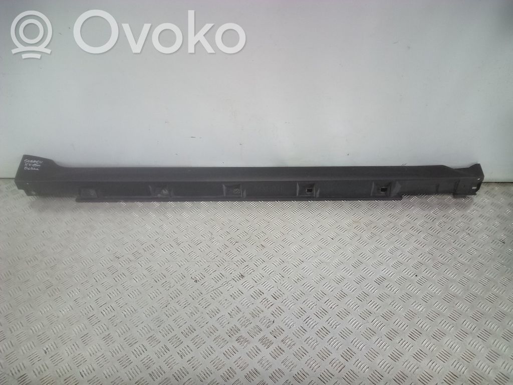 Subaru XV I Listón 