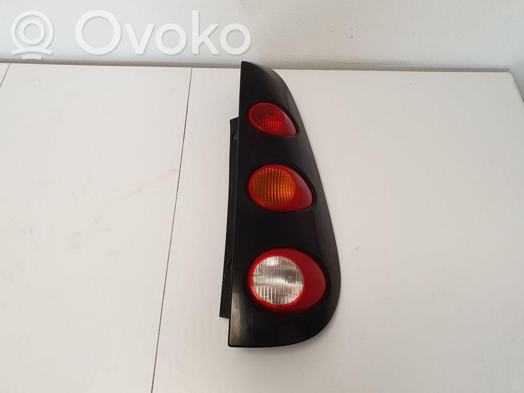 Smart ForFour I Tail light lenses 
