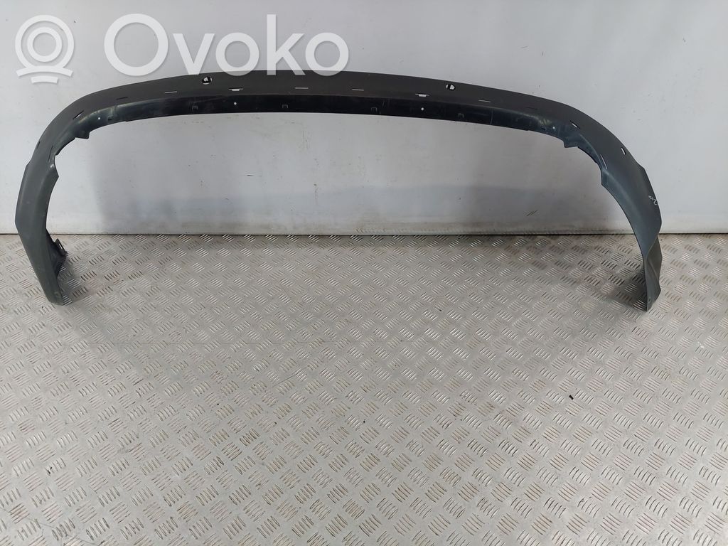Toyota RAV 4 (XA40) Moldura inferior del parachoques trasero 