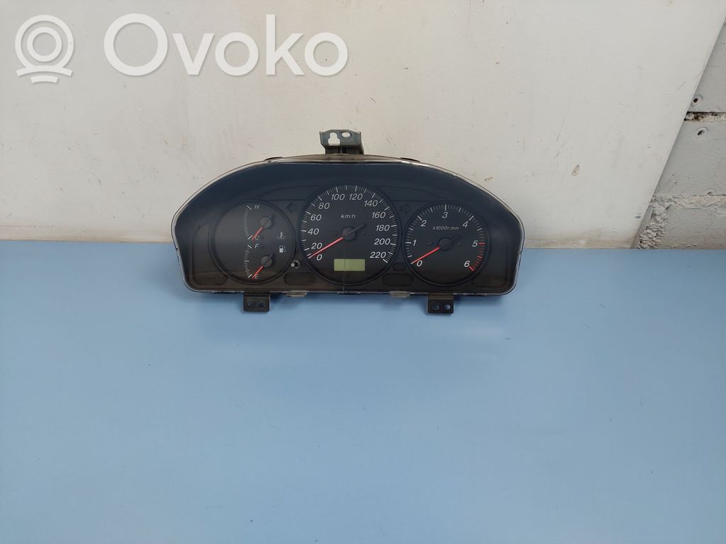 Mazda Premacy Speedometer (instrument cluster) 