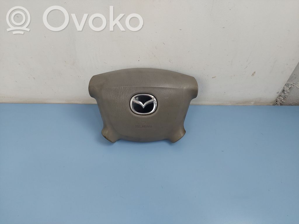 Mazda Premacy Stūres drošības spilvens 
