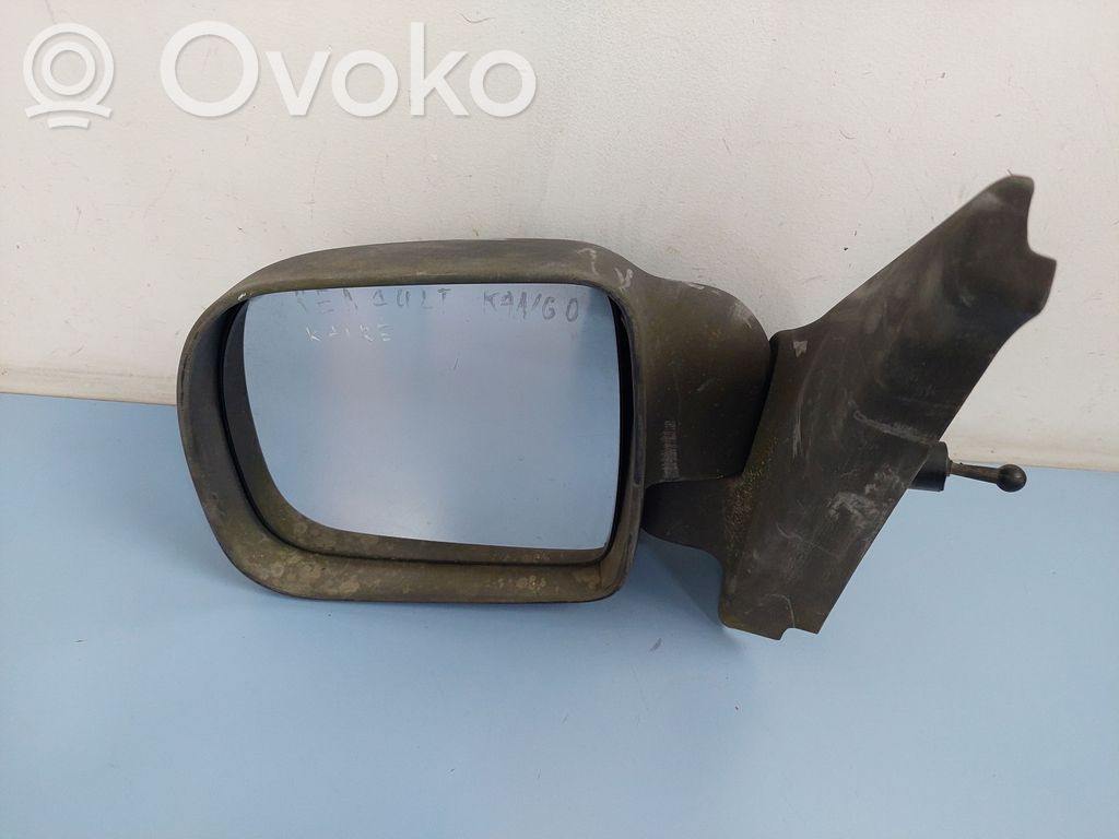Renault Kangoo I Manual wing mirror 