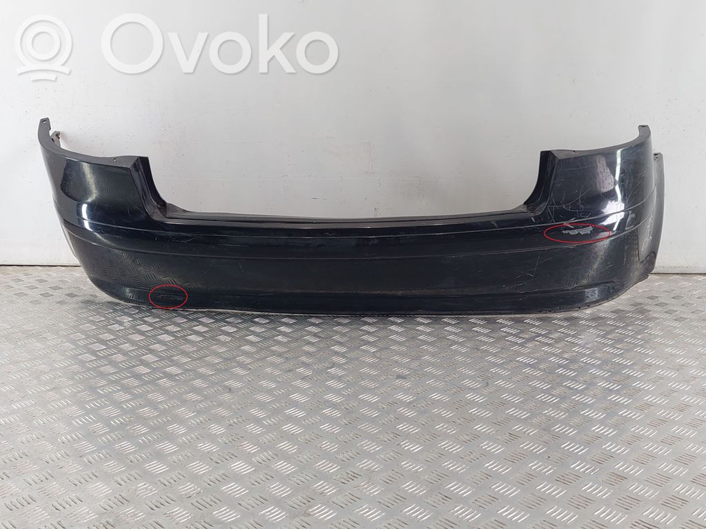 Audi A3 S3 8P Galinis bamperis 