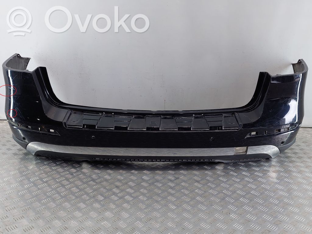 Mercedes-Benz ML W166 Parachoques 