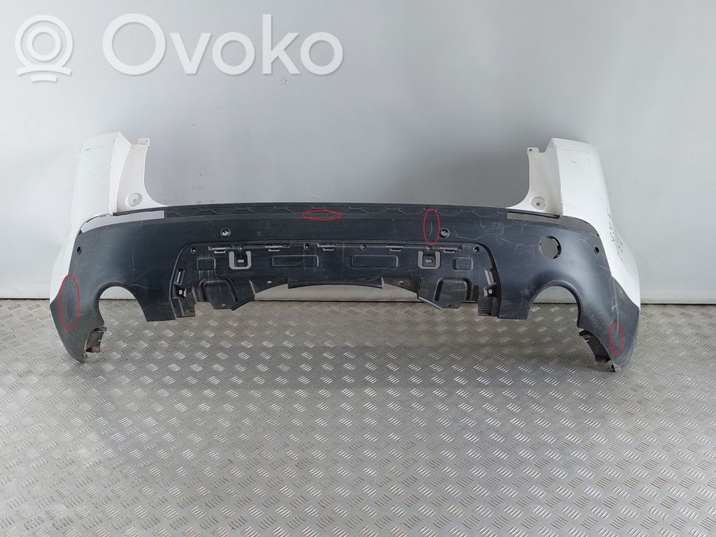 Land Rover Discovery Sport Zderzak tylny 