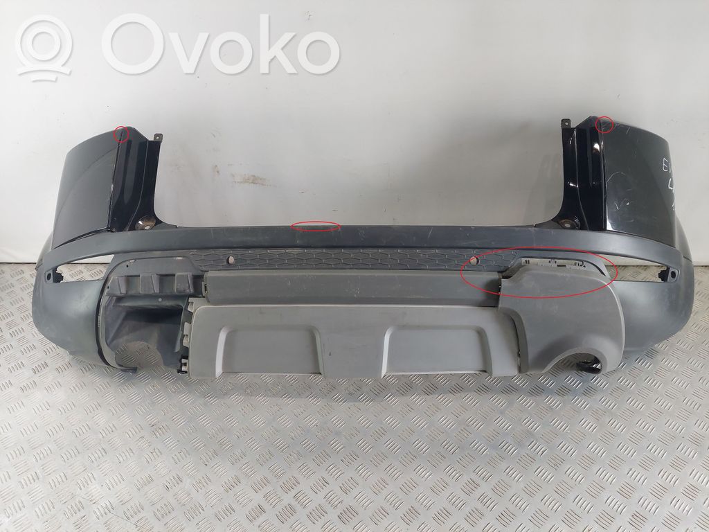 Land Rover Range Rover Evoque L538 Parachoques 
