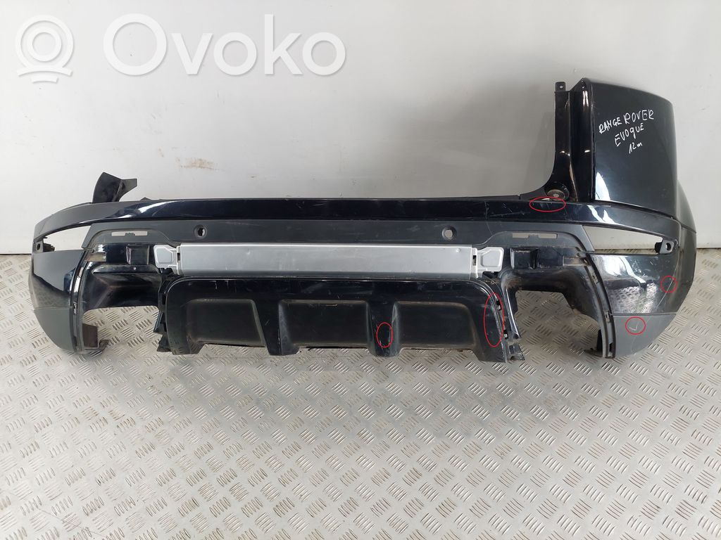 Land Rover Range Rover Evoque L538 Parachoques 