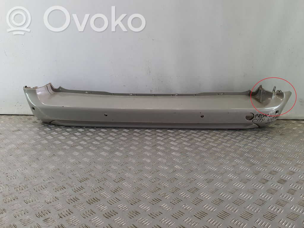 Toyota Proace Бампер 