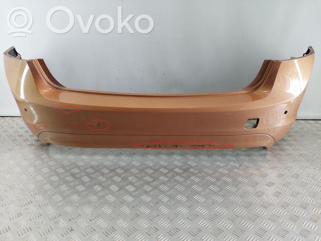 Volvo S60 Бампер 