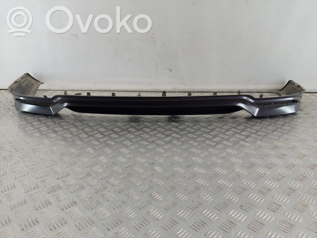 Lexus RX III Moldura inferior del parachoques trasero 