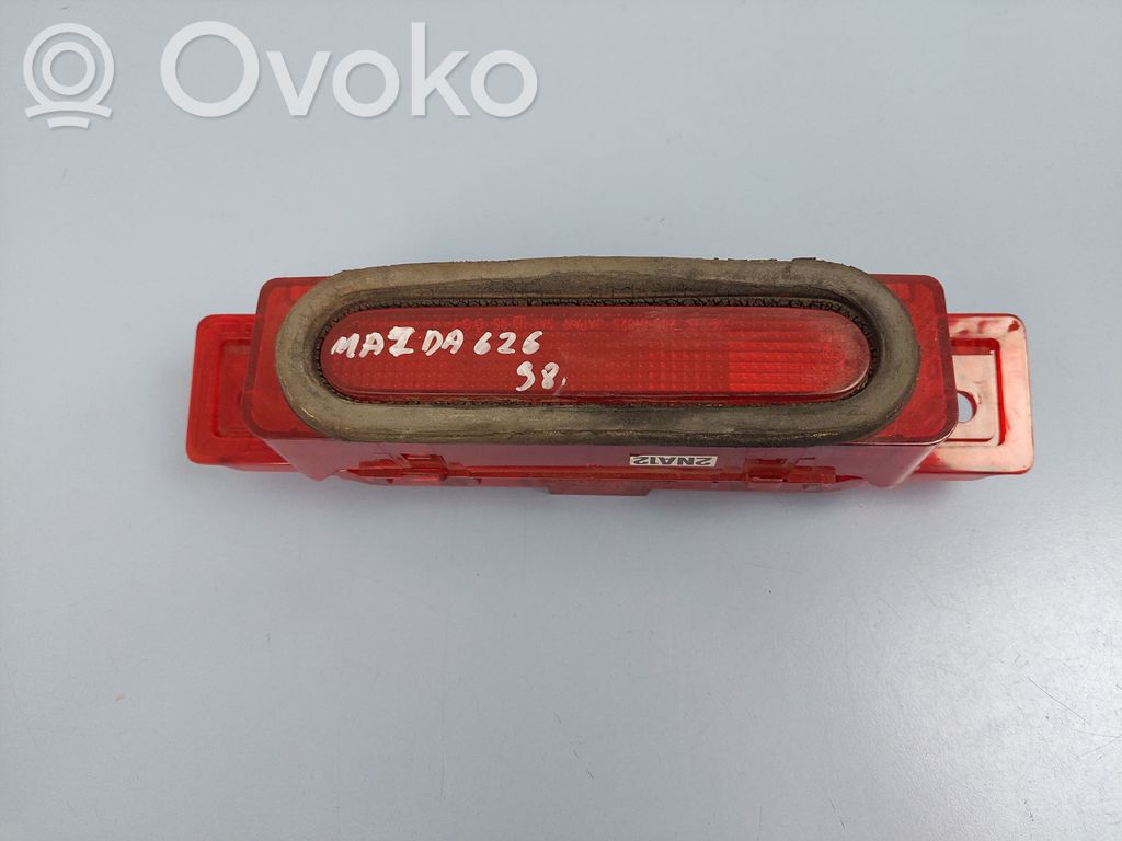 Mazda 626 Third/center stoplight 