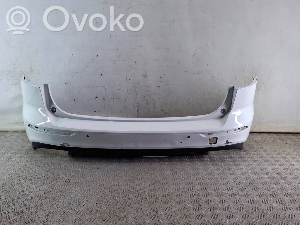 Volvo V60 Bamperis 
