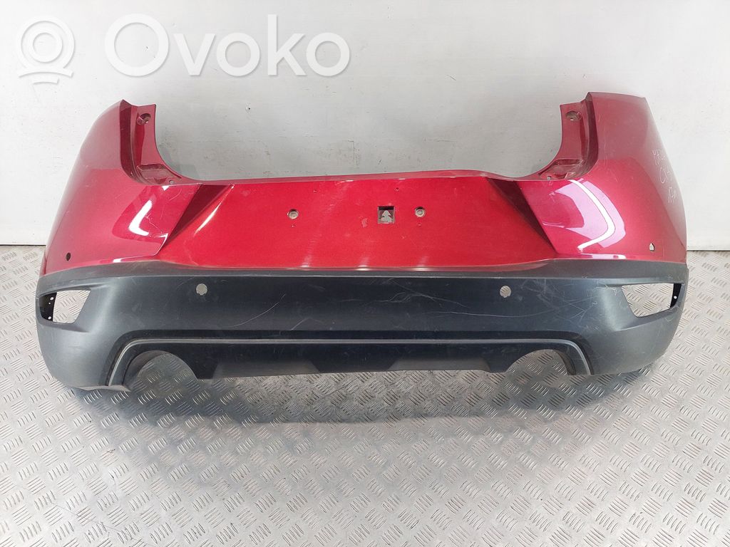 Rear bumper   DK8A50221