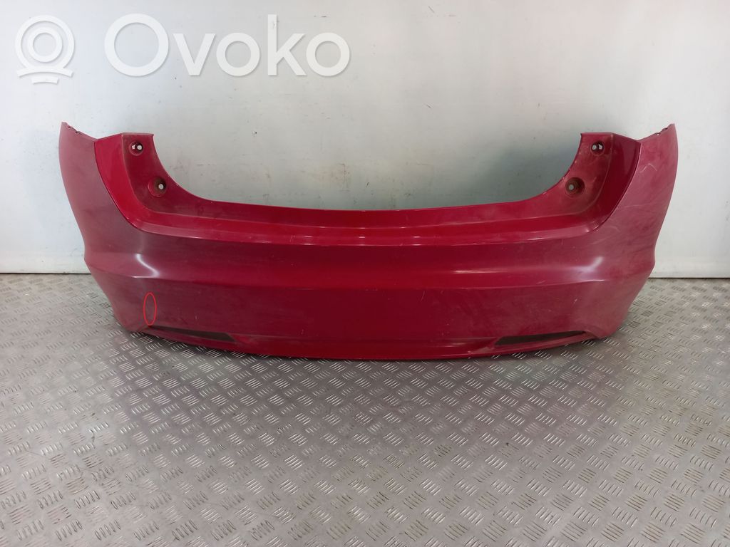 Honda Civic IX Parachoques 