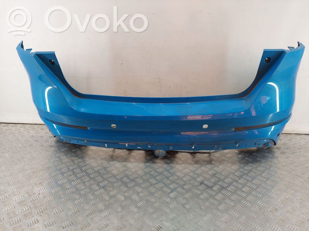 Ford Focus Бампер 