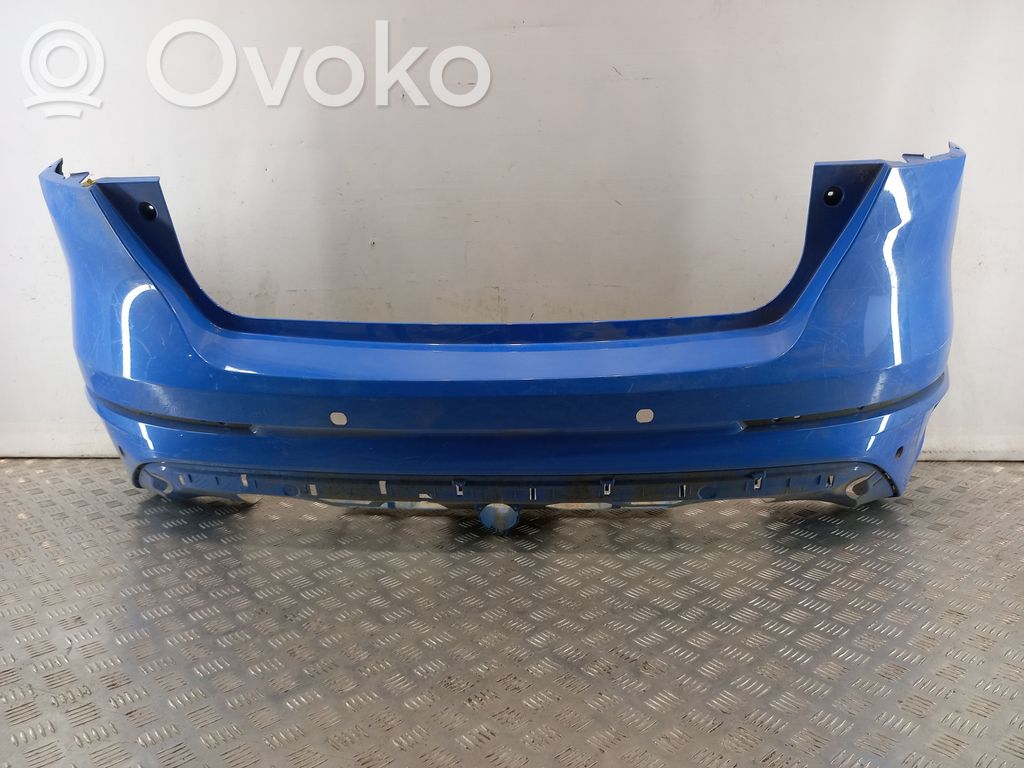 Ford Focus Бампер 