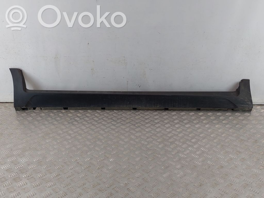 Opel Crossland X Listón 