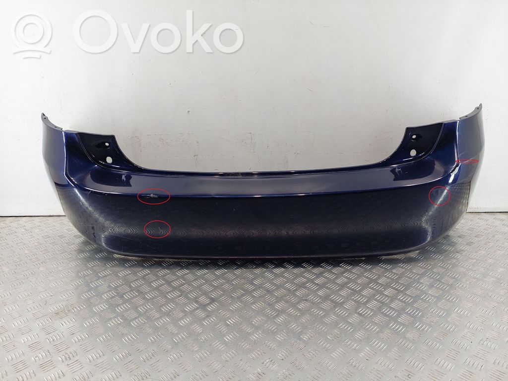 Toyota Corolla E120 E130 Parachoques 