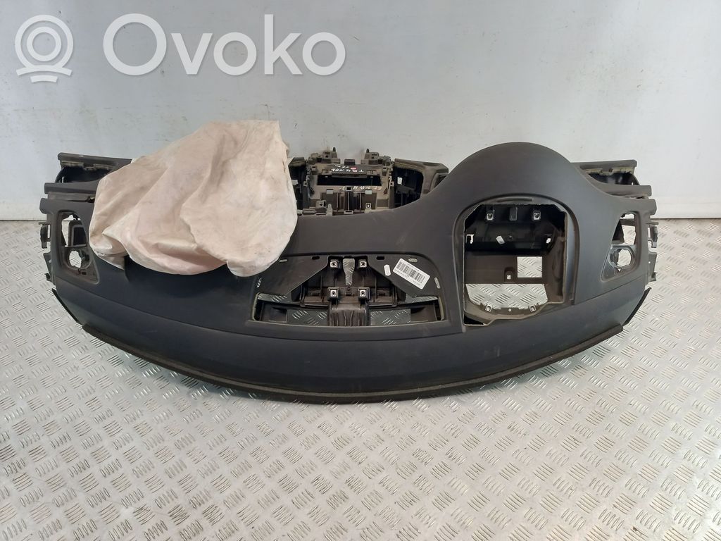 Renault Talisman Панель 