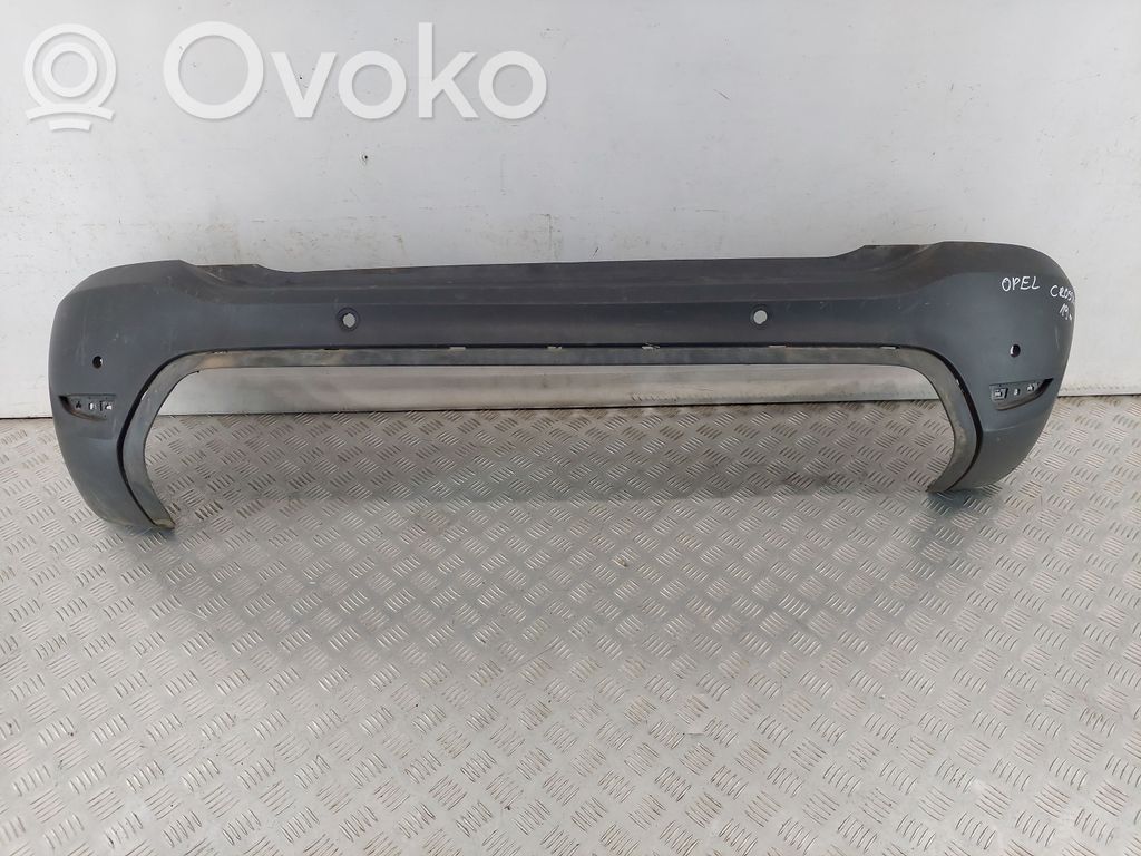 Opel Crossland X Parachoques 