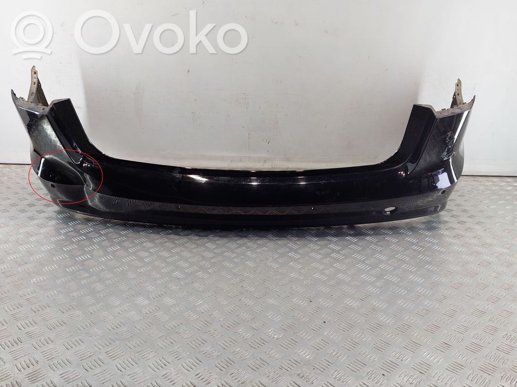 Audi A6 S6 C7 4G Parachoques 