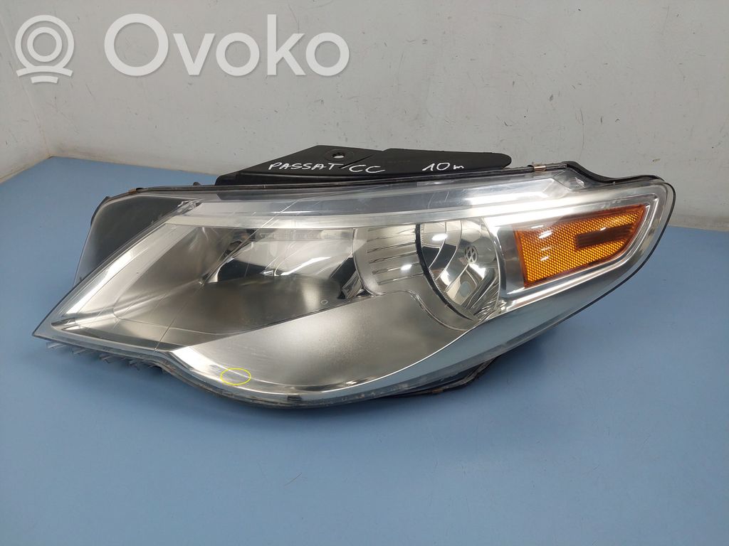 Volkswagen PASSAT CC Scheinwerfer 