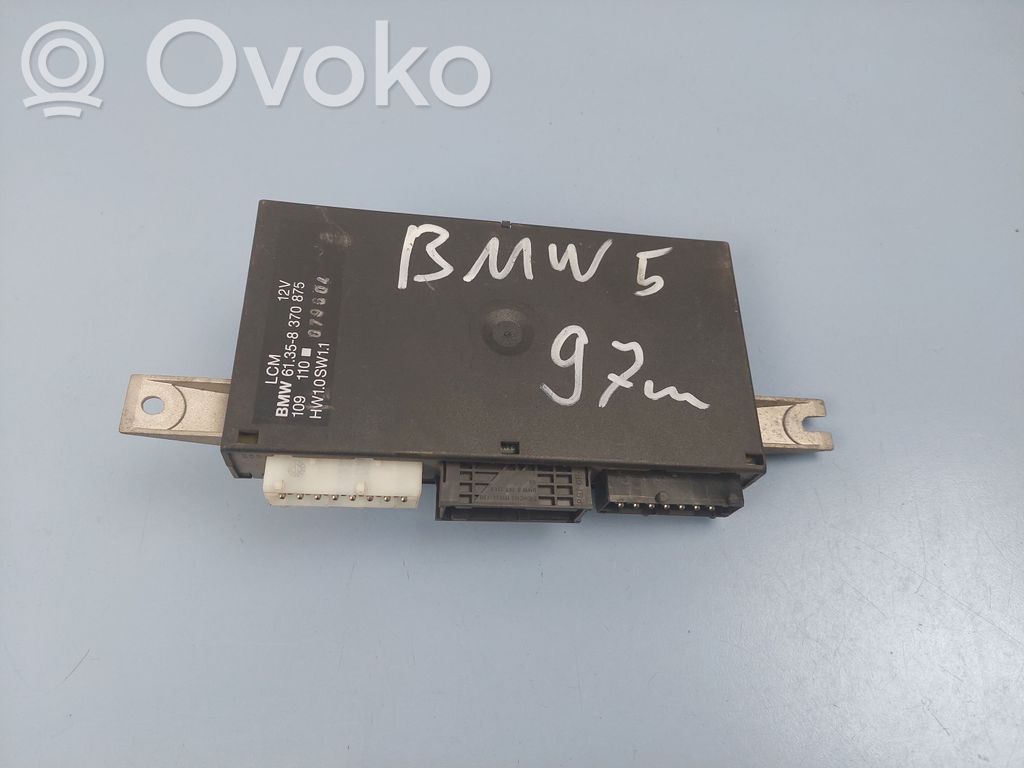 BMW 5 E39 Light module LCM 