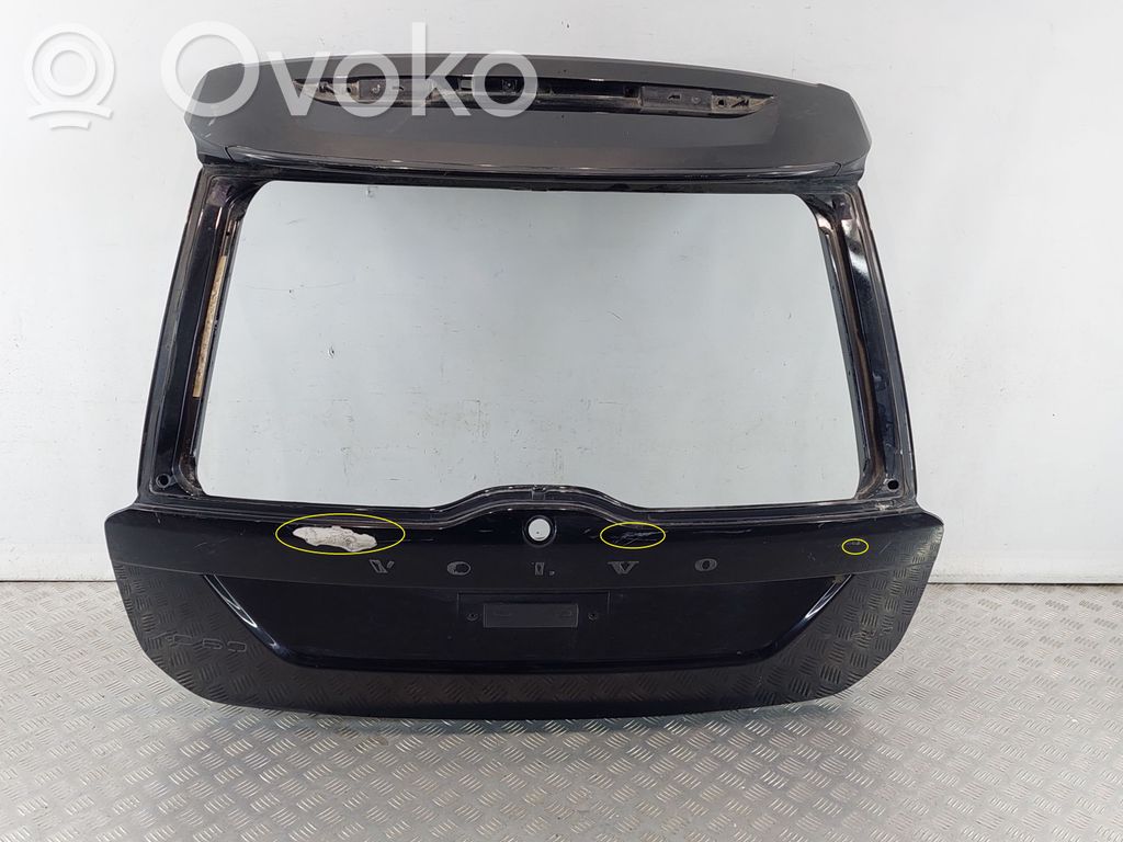 Volvo XC60 Tailgate/trunk/boot lid 