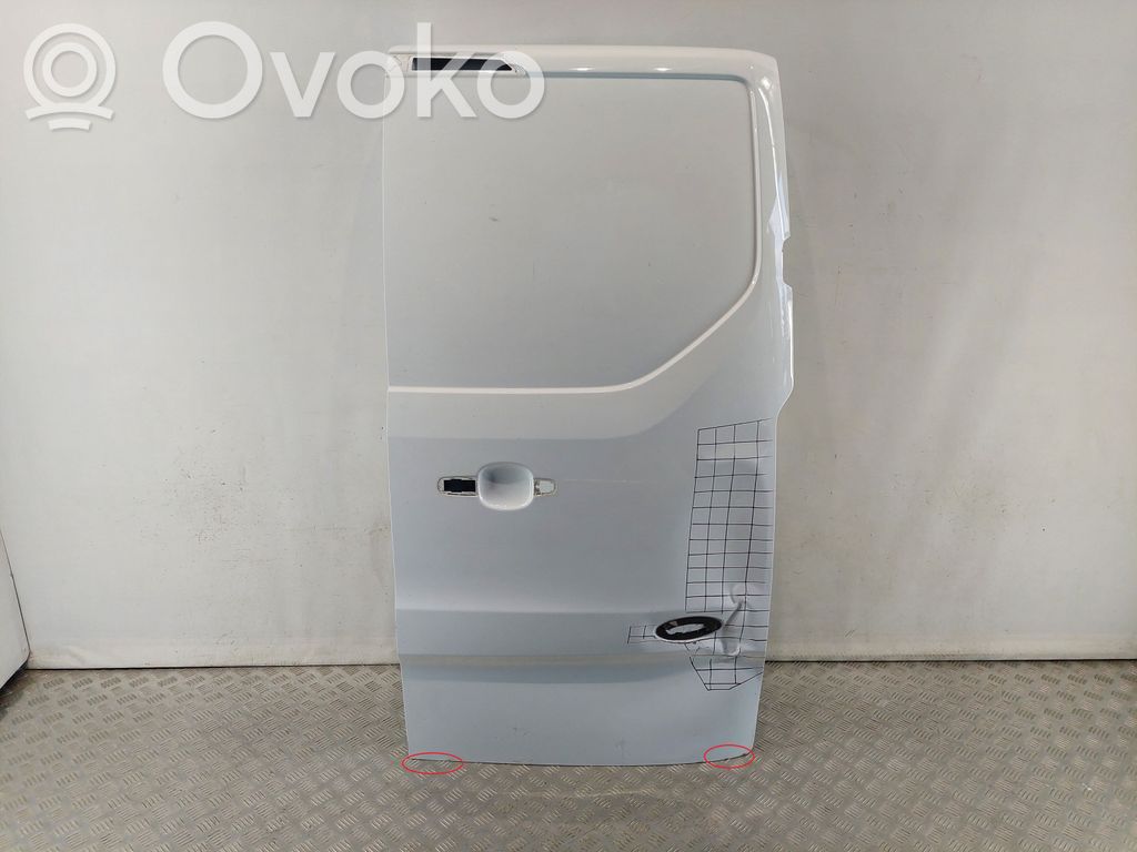 Ford Transit Custom Durvis 
