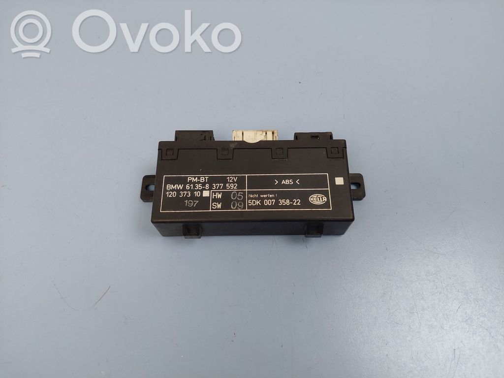 BMW 5 E39 Comfort/convenience module 