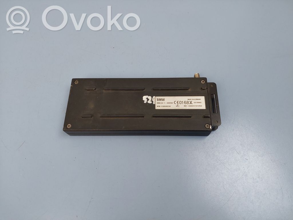 BMW 5 E39 Phone control unit/module 