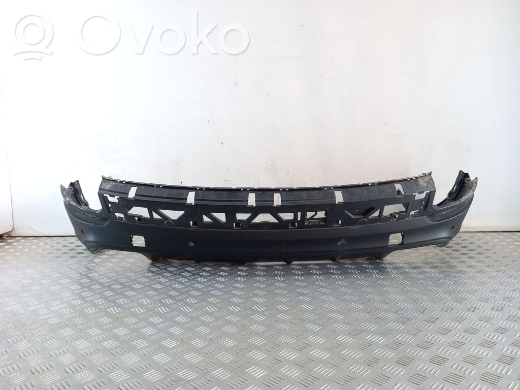Porsche Cayenne (9Y0 9Y3) Parachoques 