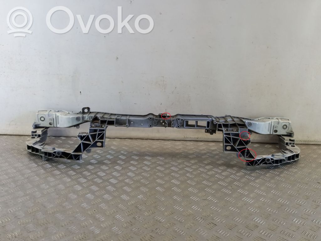 Ford Focus Radiatoru panelis 