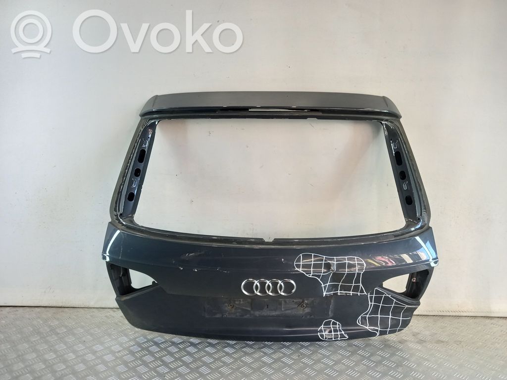 Audi A4 S4 B8 8K Tailgate/trunk/boot lid 