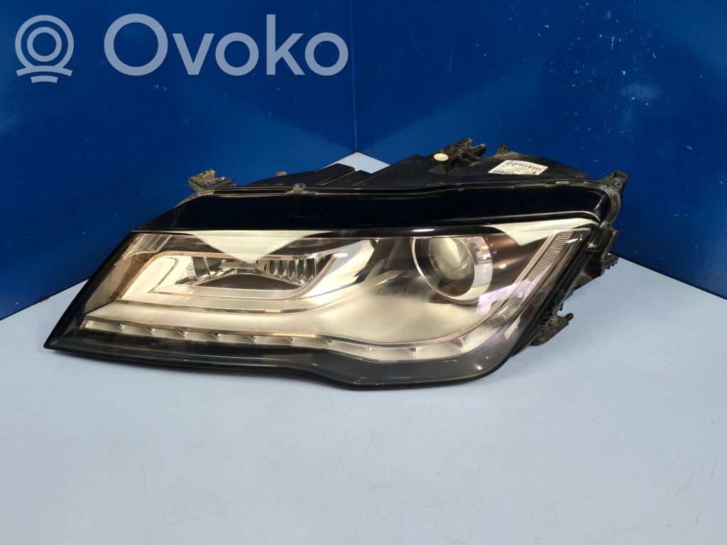 Audi A7 S7 4G Scheinwerfer 