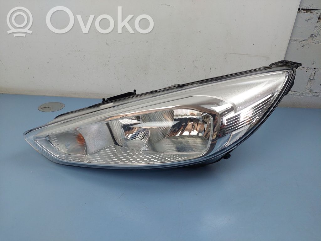 Ford Focus Scheinwerfer 