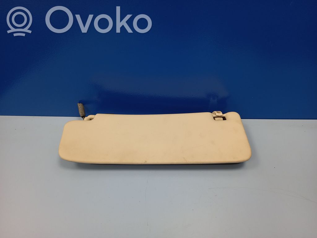 Saab 9-5 Sun visor 