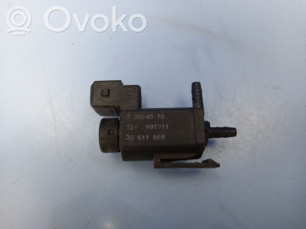 Volvo S80 Turbo solenoid valve 