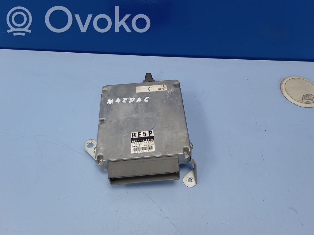Mazda 6 Engine control unit/module 