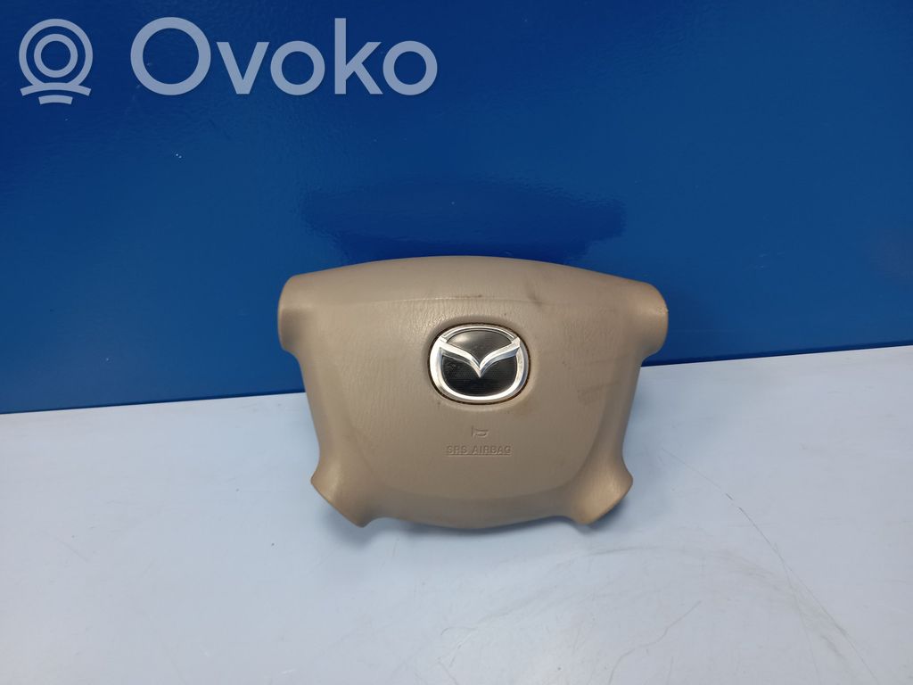 Mazda Premacy Vairo oro pagalvė 