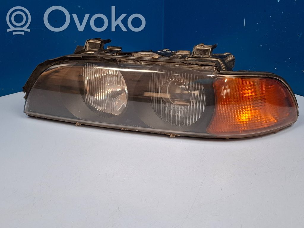 BMW 5 E39 Headlight/headlamp 