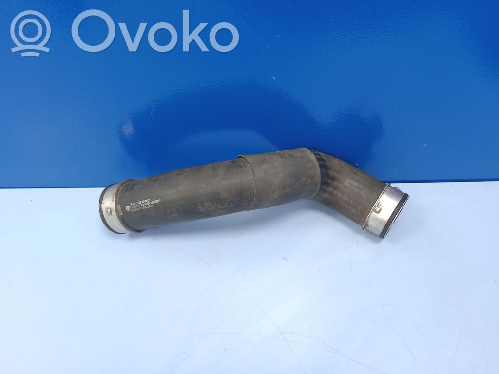 Mercedes-Benz E W211 Intercooler hose/pipe 