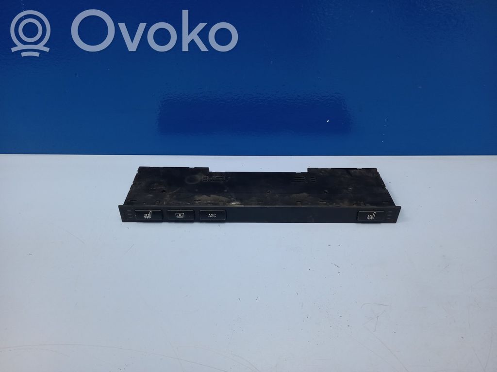 BMW 5 E39 Seat heating switch 