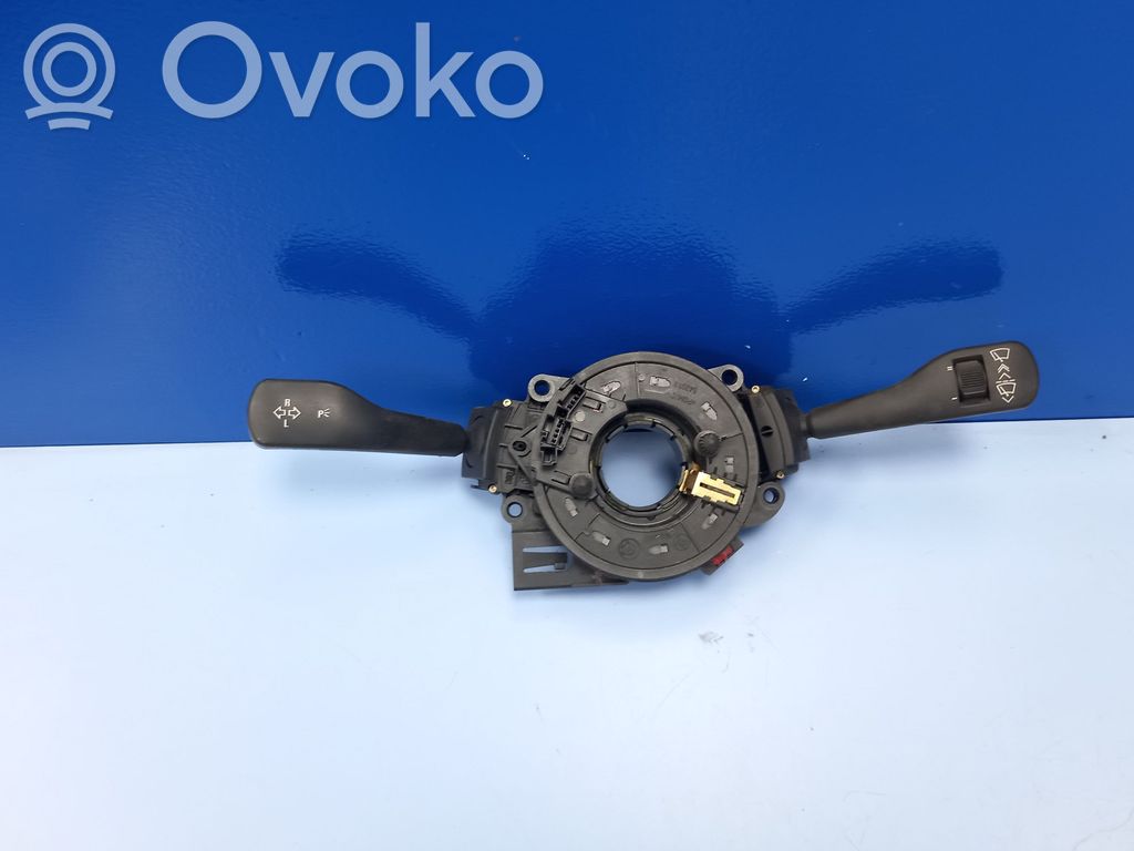 BMW 3 E46 Interruptor/palanca de limpiador de luz de giro 