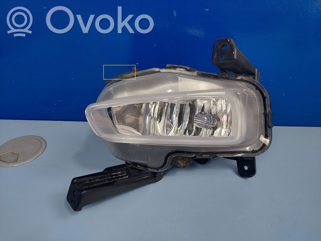 KIA Ceed Front fog light 