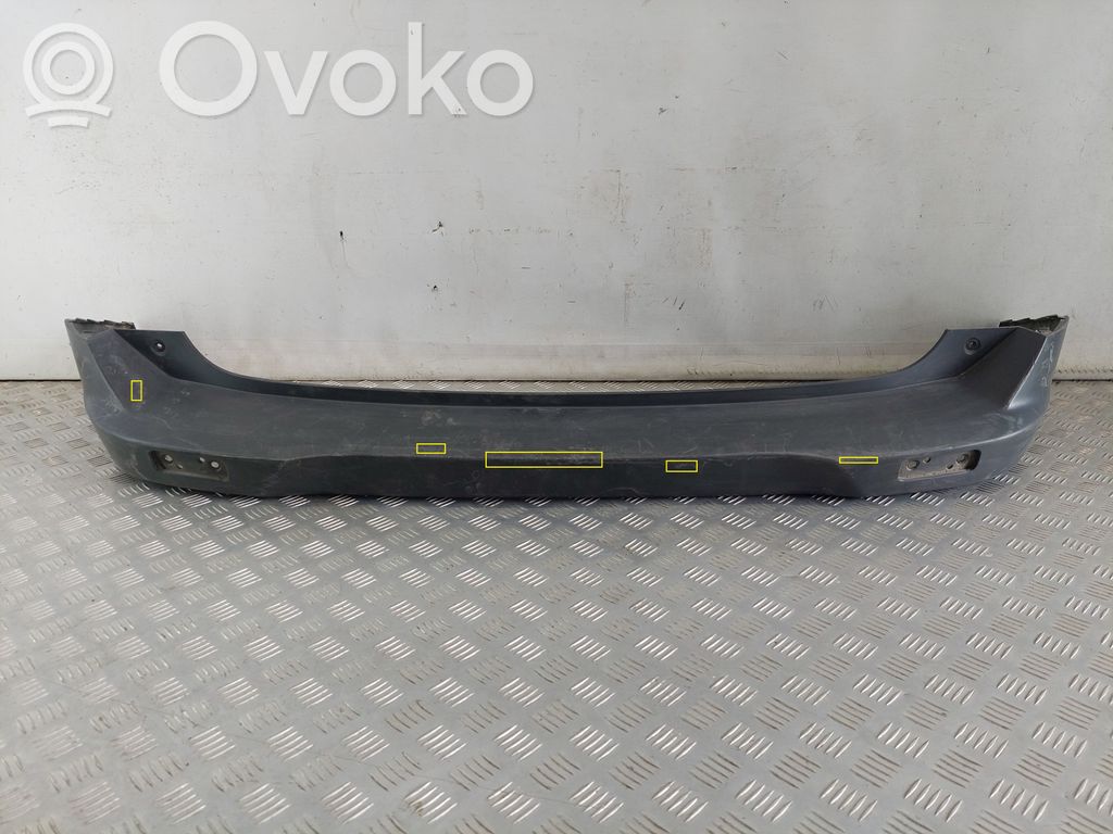 Ford Transit -  Tourneo Connect Parachoques 