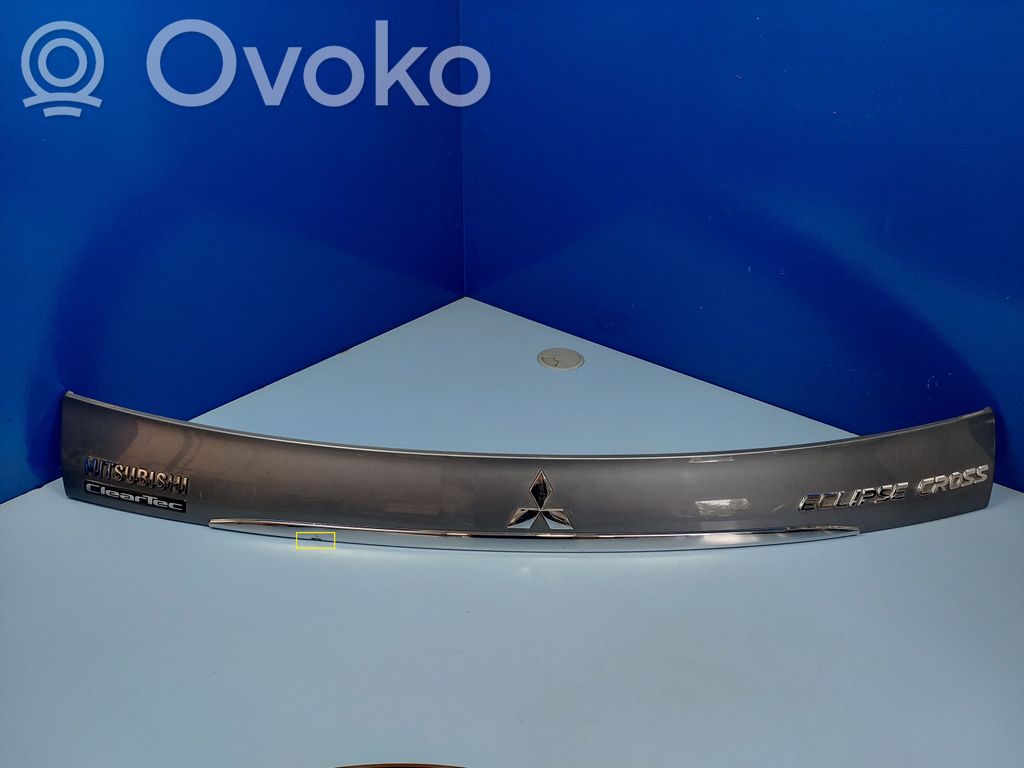 Mitsubishi Eclipse Cross Tailgate trim 